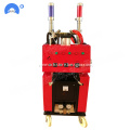 Double Air Cylinder Polyurethane Foam Insulation Machine